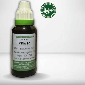 HAPCO CINA 30 [30ML]