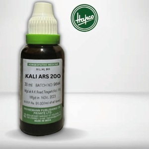 HAPCO KALI ARS 200 [30ML]