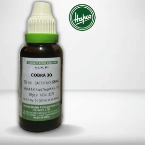 HAPCO COBRA 30 [30ML]