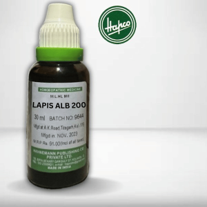 HAPCOLAPIS ALB 200 [30ML]