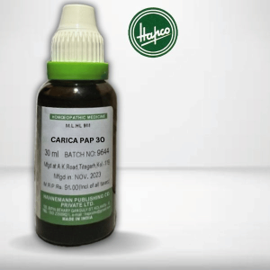 HAPCO CARICA PAP 30 [30ML]