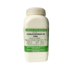 HAPCO CHOLESTERINUM 3X [500g]