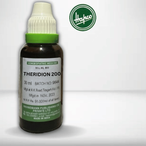 HAPCO THERIDION 200 [30ML]