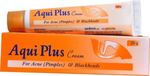 Hapdco Aqui Plus Cream (25g each) [pack of 2]