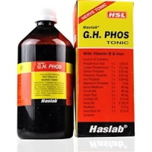 Haslab G H Phos Tonic  (450ml)