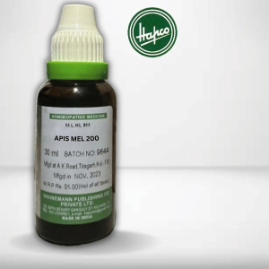HAPCO APIS MEL 200 [30ML]