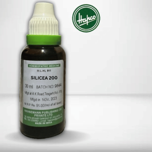 HAPCO SILICEA 200 [30ML]