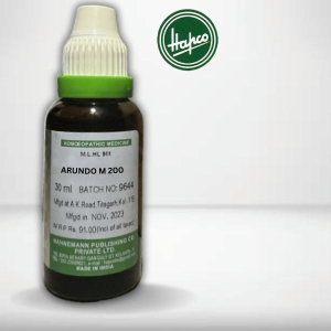 HAPCO ARUNDO M 200 [30ML]
