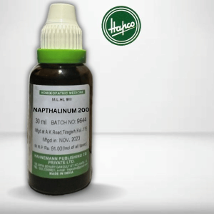 HAPCO NAPTHALINUM 200 [30ML]