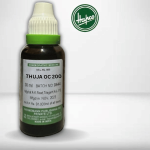 HAPCO THUJA OC 200 [30ML]