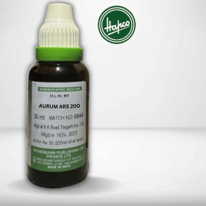 HAPCO AURUM ARS 200 [30ML]