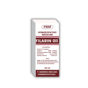 Filarin OIl  [PBM] 60ml