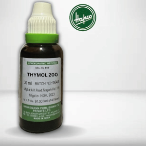 HAPCO THYMOL 200 [30ML]