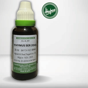 HAPCO THYMUS SER 200 [30ML]