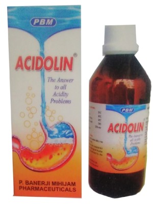 Acidolin [PBM pack of 2] 200 ml