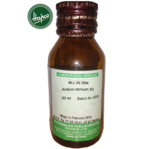 Acidum nitricum [(30) 30ml]