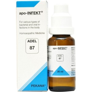 Adel Pekana Adel 87 (Apo-Inkeft Drops) (20ml)