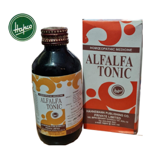 Hapco Alfalfa Tonic (125ml)