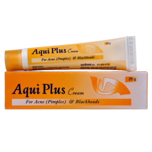 Hapdco Aqui Plus Cream (25g each) [pack of 2]