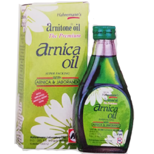 HL Arnica Oil (500ml)
