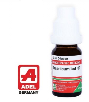 Arsenicum Iod. 30