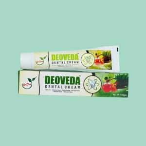 Deoveda Dental Cream (100gm)