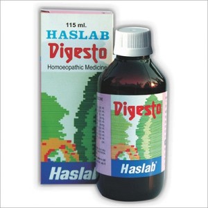 Haslab Digesto Syrup (115ml) [pack of 2]