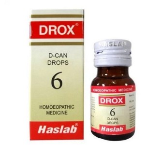 Haslab DROX 6 (D Can Drops - Cancer) (30ml