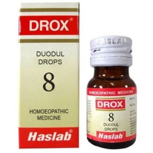 Haslab DROX 8 (Duodol Drops - Ulcer) (30ml)