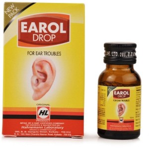 HL Earol Drops (15ml) [pack of 4]