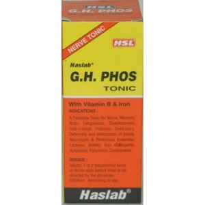 Haslab G H Phos Tonic  (115ml)