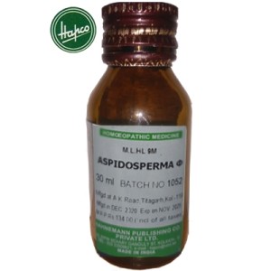 Hapco Aspidosperma (30ml)