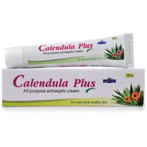Hapdco Calendula Plus Cream (25g each) [pack of 2]