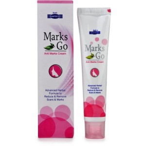 Hapdco Marks Go Cream (25g each) [pack of 2]