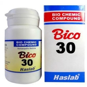 Haslab BICO 30 (Spermatorrhoea) (20g each) [pack of 2]