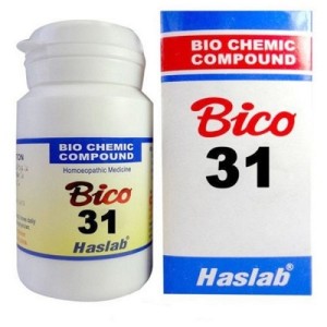 Haslab BICO 31 (Synovitis) (20g each) [pack of 2]