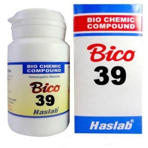 Haslab BICO 39 (Angina) (20g each) [pack of 2]