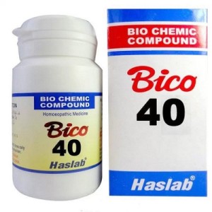 Haslab BICO 40 (Allergy) (20g each) [pack of 2]
