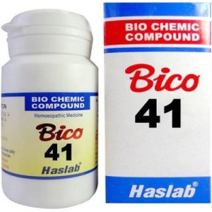 Haslab BICO 41 (Apthous) (20g each) [pack of 2]