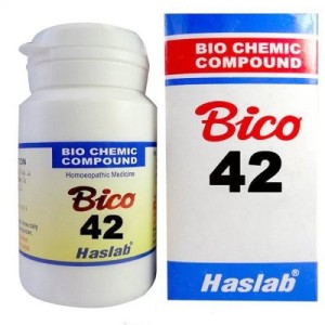 Haslab BICO 42 (Arthritis) (20g each) [pack of 2]