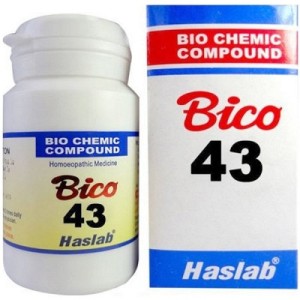 Haslab BICO 43 (Burns) (20g each) [pack of 2]
