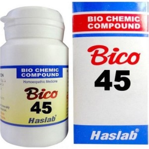 Haslab BICO 45 (Deafness) (20g each) [pack of 2]