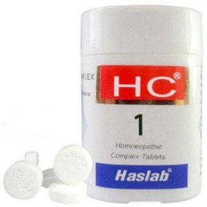 Haslab HC 1 (Acid Phos Complex) (20g each) [pack of 2]