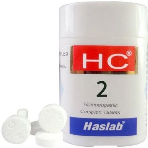 Haslab HC 2 (Aesculus Complex) (20g each)[ pack of 3 ]