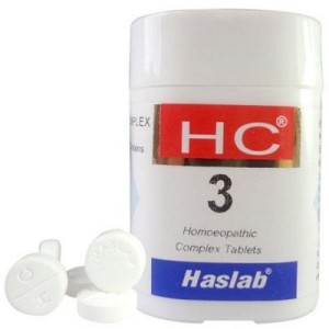 Haslab HC 3 (Agnus Cast Complex) (20g each)[ pack of 2]