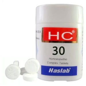 Haslab HC 30 (Kreosotum Complex) (20g each)[ pack of 2]