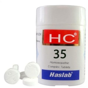 Haslab HC 35 (Thuja Complex) (20g each)[ pack of 2]