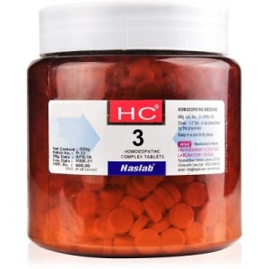 Haslab HC 3 (Agnus Cast Complex) (550g)