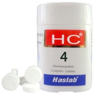 Haslab HC 4 (Aletris Complex) (20g each)[ pack of 2]