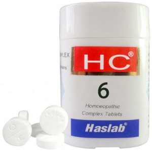 Haslab HC 6 (Bascilicum Complex) (20g) [pack of 2]